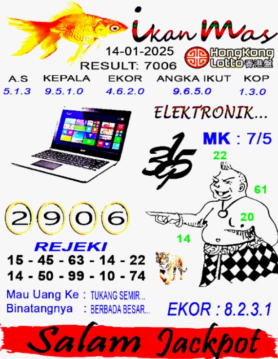syair hk vip